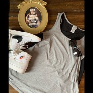 Women’s C9 by Champion open back tank.